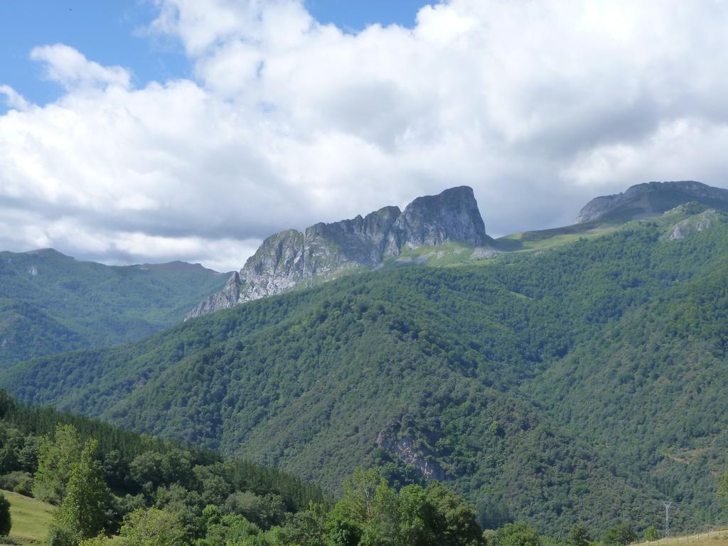 Viviendas Rurales Aldea De Dosamantes Pesaguero-La Parte Номер фото