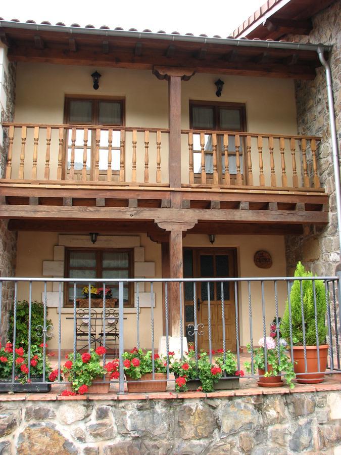 Viviendas Rurales Aldea De Dosamantes Pesaguero-La Parte Екстер'єр фото