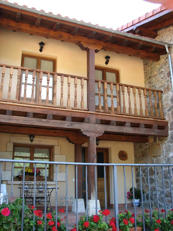 Viviendas Rurales Aldea De Dosamantes Pesaguero-La Parte Екстер'єр фото