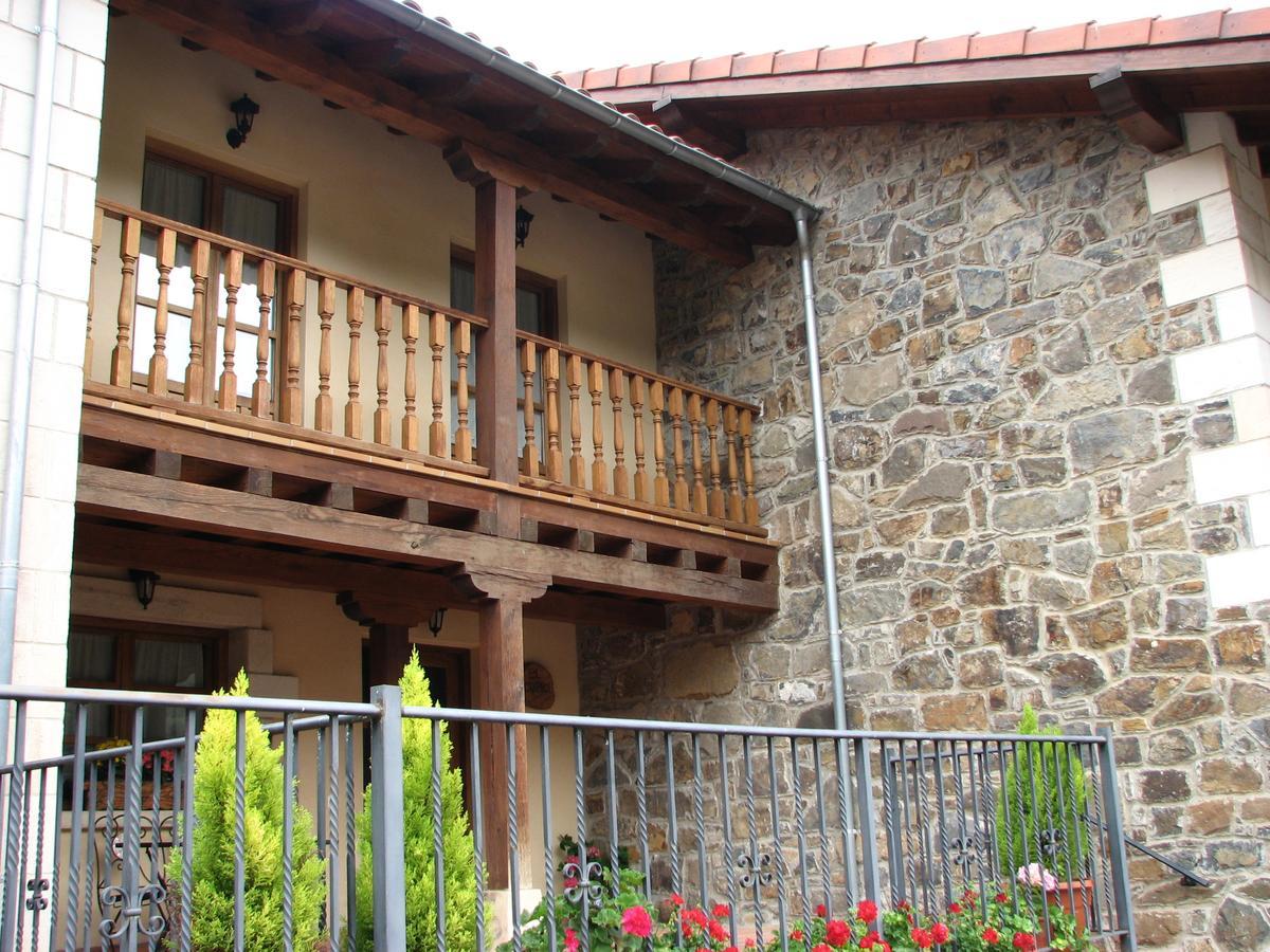Viviendas Rurales Aldea De Dosamantes Pesaguero-La Parte Екстер'єр фото